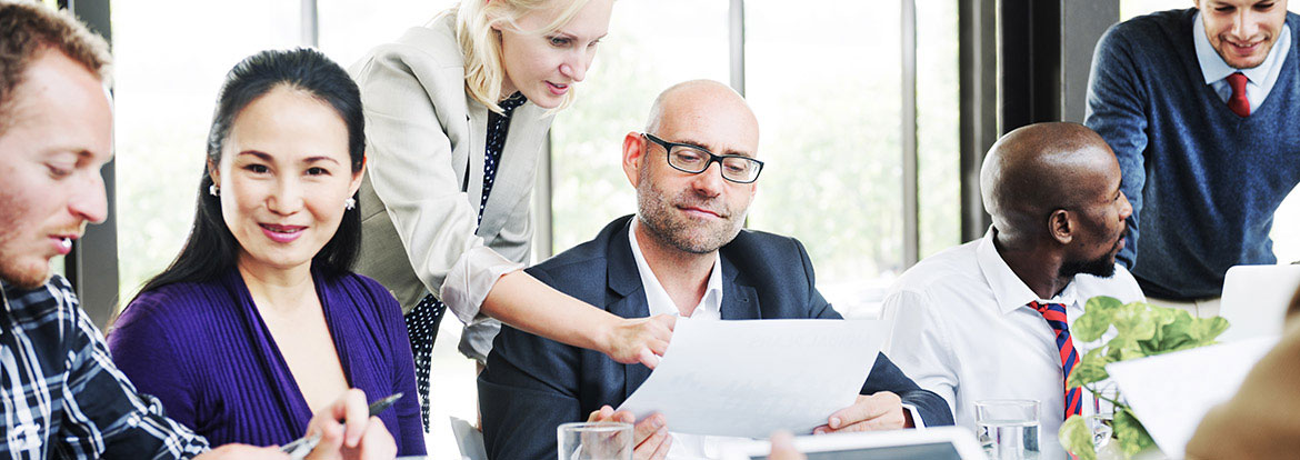 1 Building Long-Term Partnerships