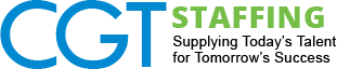 CGT Staffing Logo