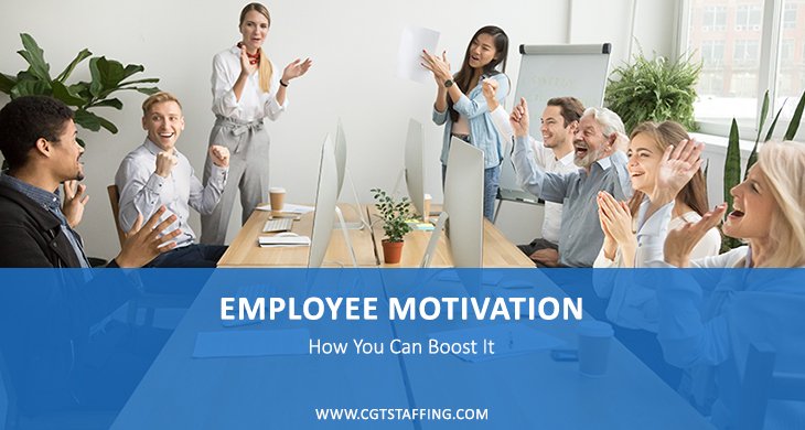 Importance of Employee Motivation