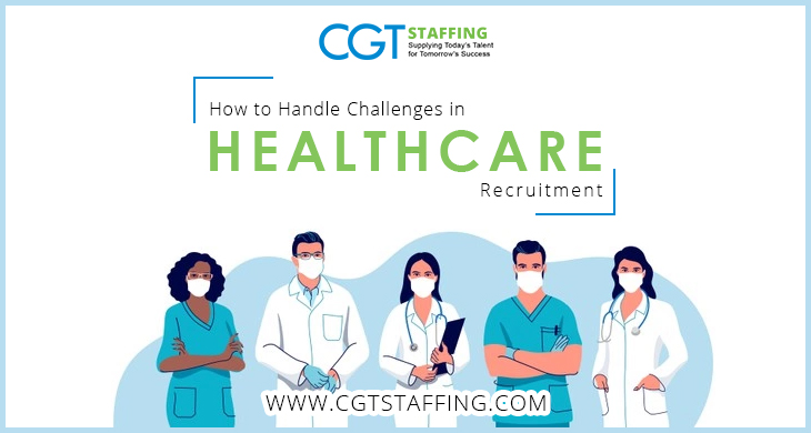 How to Handle Challenges in Healthcare Recruitment