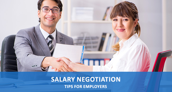 Salary Negotiation Tips