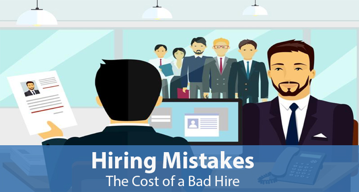 Hiring Mistakes