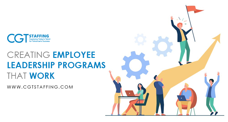 Employee Leadership Programs