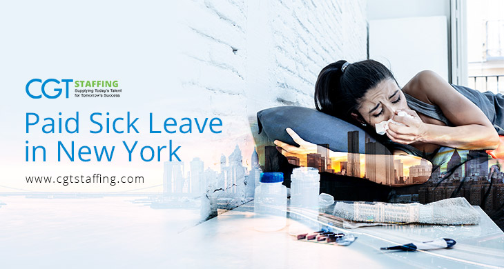 New York Paid Sick Leave