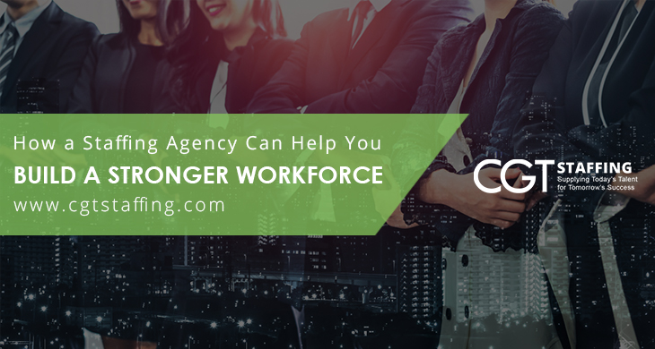 Staffing Agency Can Help