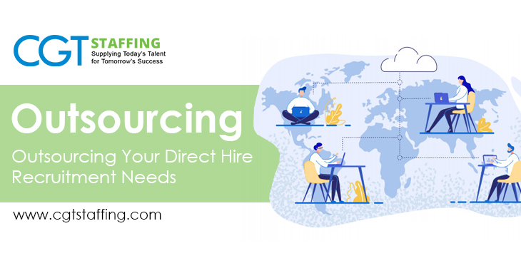 Outsourcing Your Direct Hire Recruitment Needs