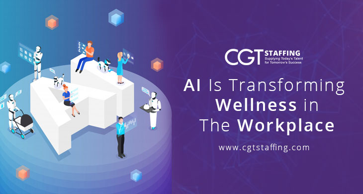 How AI Can Be Used to Boost Wellness in the Workplace