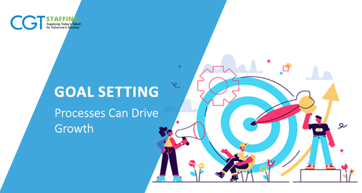 How Goal-Setting Processes Can Drive Growth