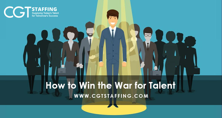 How to Win the War for Talent