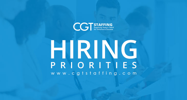 How to Identify Your Hiring Priorities