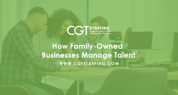 How Do Family-Owned Firms Manage Workforce Challenges?