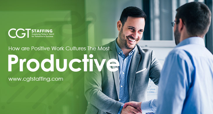 Positive Work Cultures