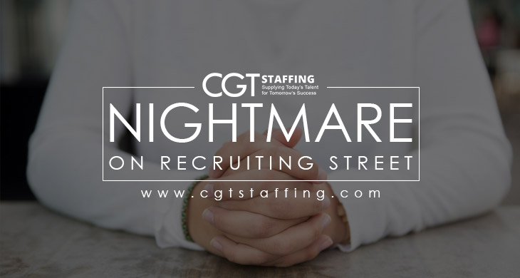 How Hiring Risks Can Turn into Nightmares for Recruiters