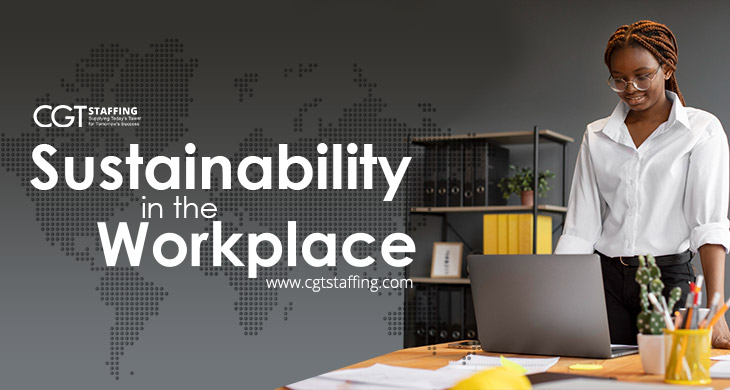 Sustainable Workplaces 