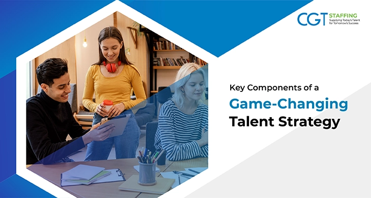 Game-Changing Talent Strategy