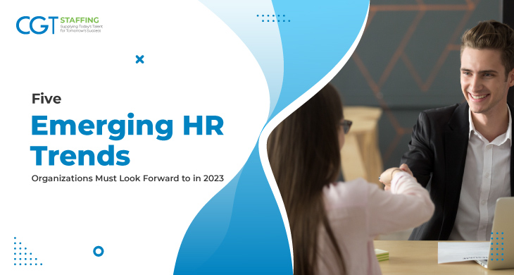 Emerging HR Trends