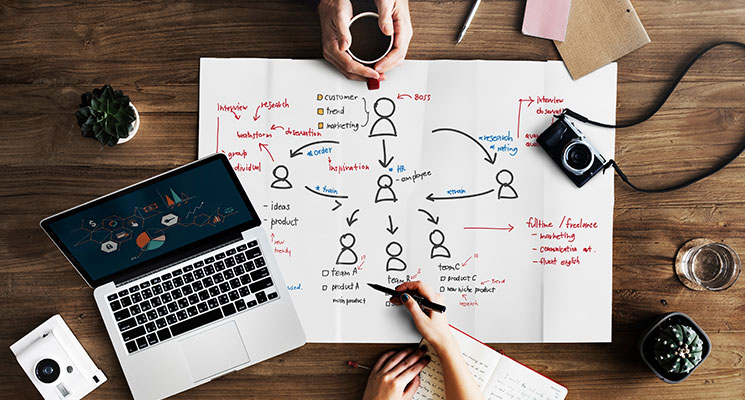 Mapping Business IT Talent