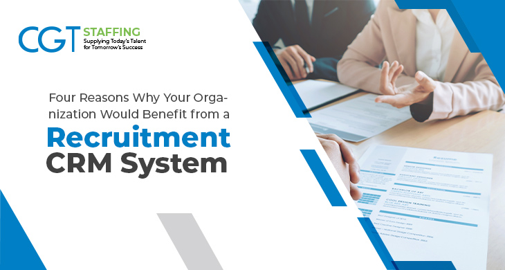 Recruitment CRM System