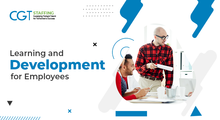 Learning and Development for Employees