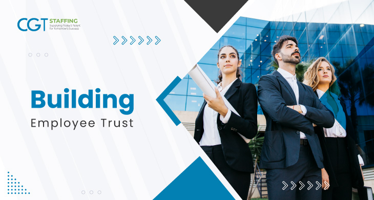 Building Employee Trust