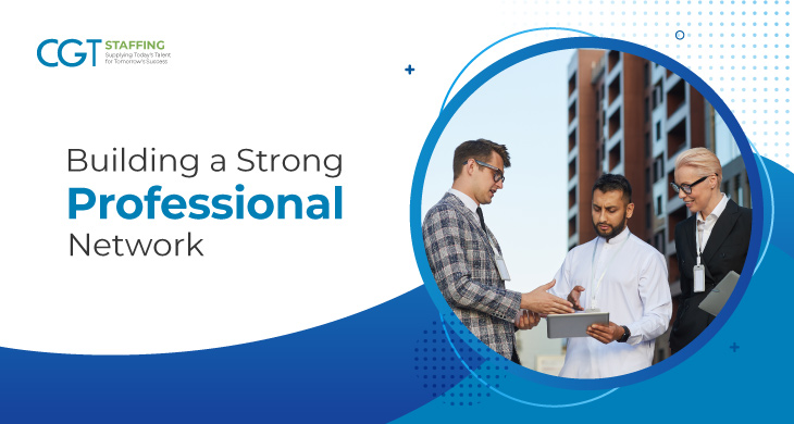Strategies for Building a Strong Professional Network