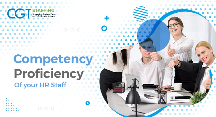 Seeking to measure the competency or proficiency of your HR staff