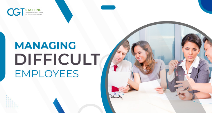 Managing Difficult Employees: 5 Steps to Deal with Disruptive People