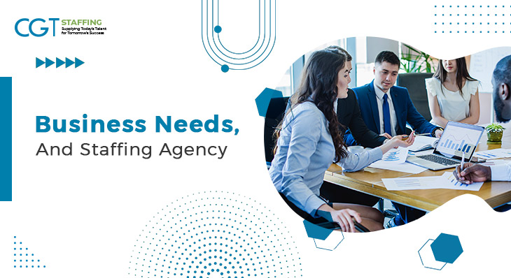 Business Needs and Staffing Agency