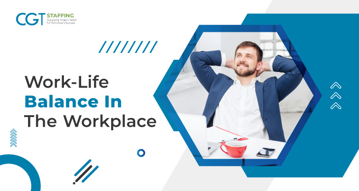 Work-Life Balance in the workplace
