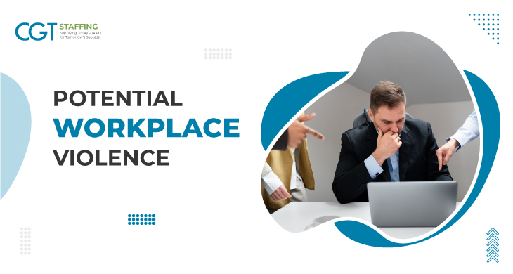 Identifying the Key Indicators of Potential Workplace Violence