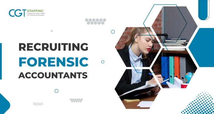 recruiting forensic accountants