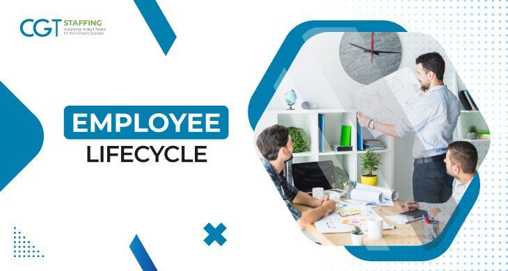 The 7 Stages of Employee Lifecycle and Why They Matter