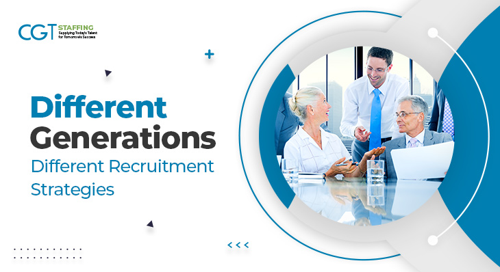 Recruitment Strategies for Different Generations of Workers