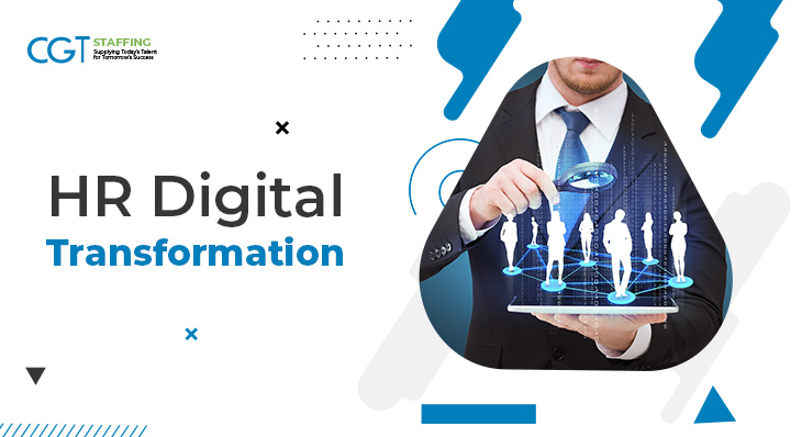 HR Digital Transformation