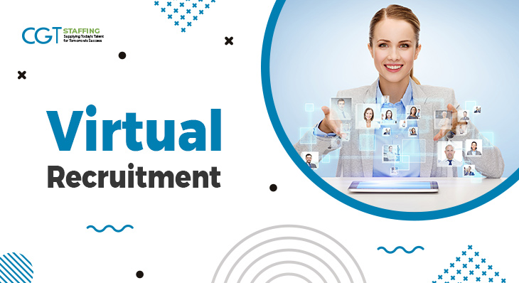Effective Strategies to Ensure the Success of Virtual Recruitment