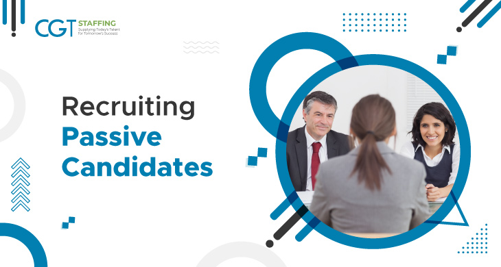 recruiting passive candidates