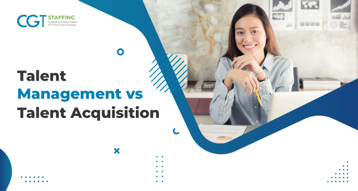 Talent Management vs Talent Acquisition