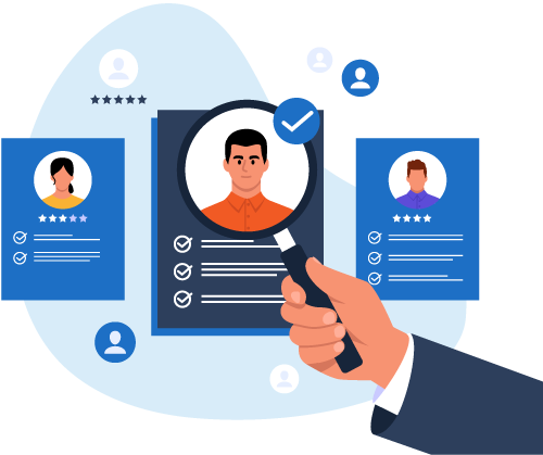 Candidate Search